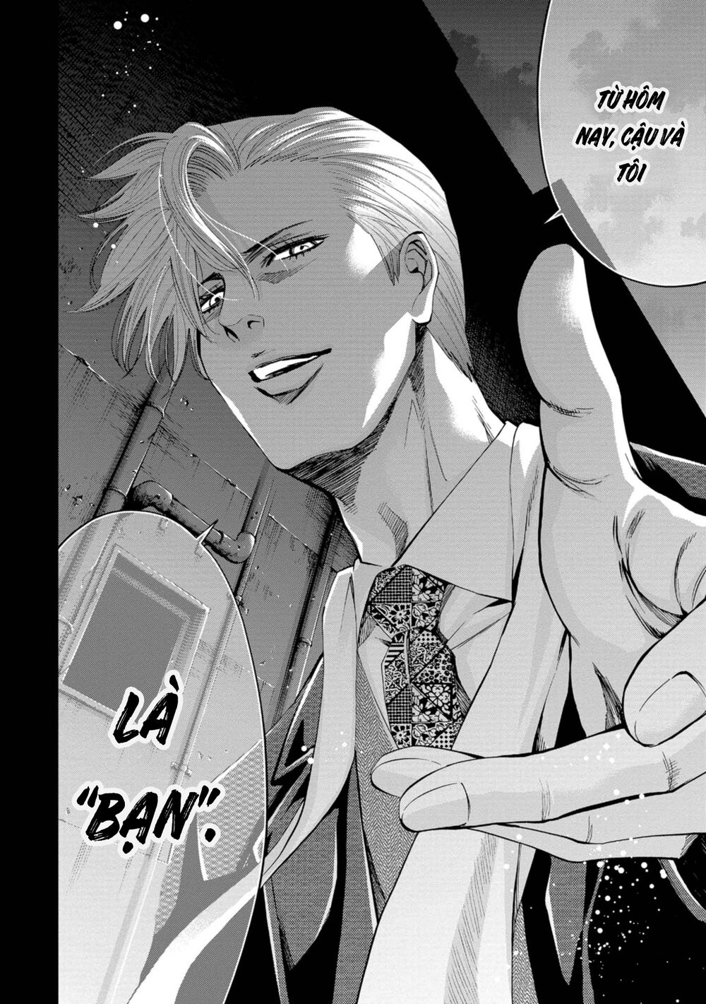 Change The World (Kanzaki Yuuya) Chapter 8 - 23