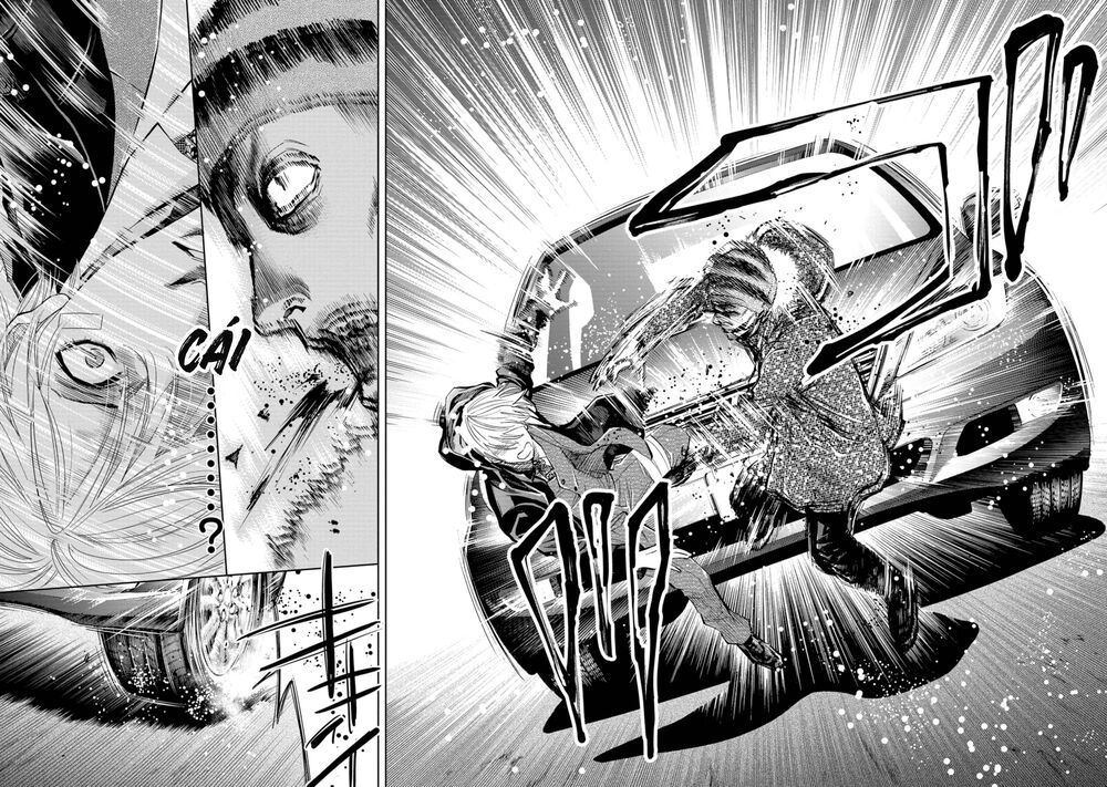 Change The World (Kanzaki Yuuya) Chapter 8 - 35