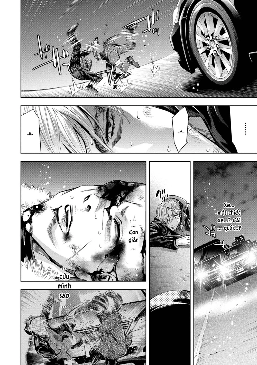 Change The World (Kanzaki Yuuya) Chapter 8 - 36