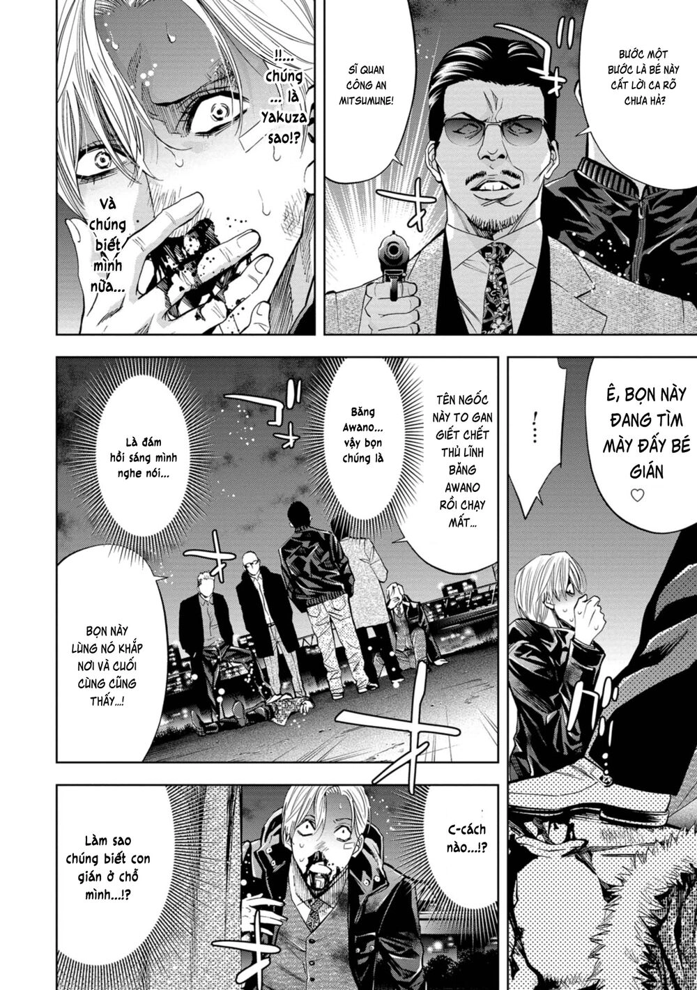 Change The World (Kanzaki Yuuya) Chapter 8 - 38