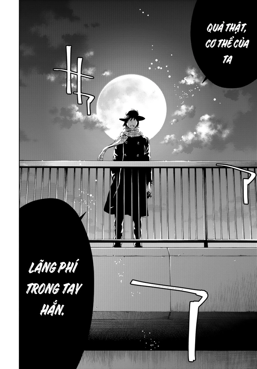 Change The World (Kanzaki Yuuya) Chapter 10 - 26