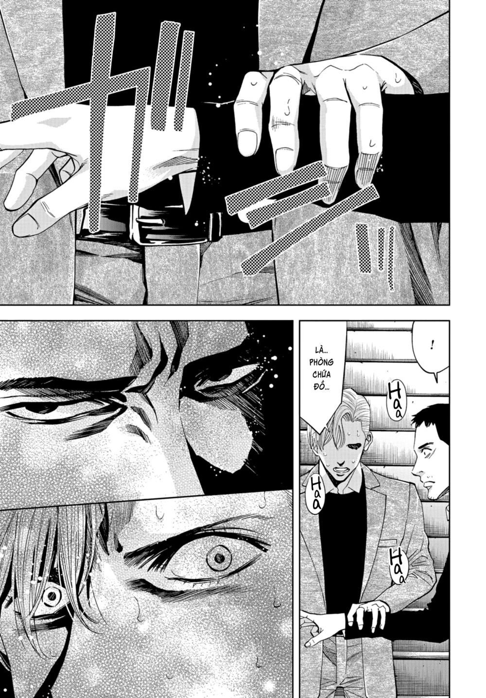 Change The World (Kanzaki Yuuya) Chapter 14 - 11