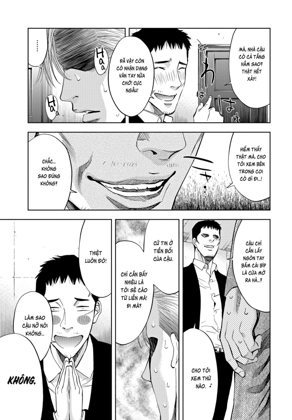 Change The World (Kanzaki Yuuya) Chapter 14 - 13