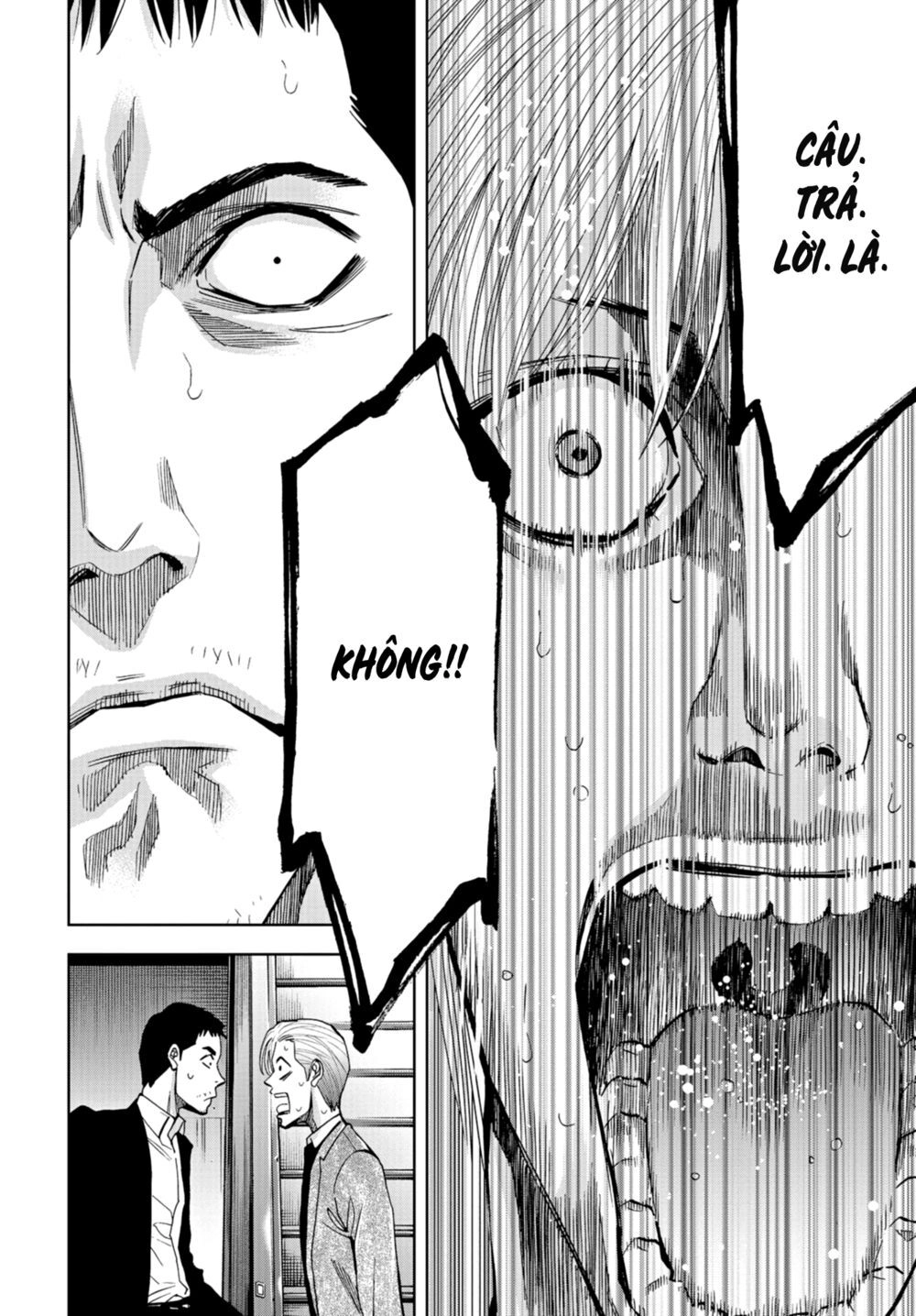 Change The World (Kanzaki Yuuya) Chapter 14 - 14