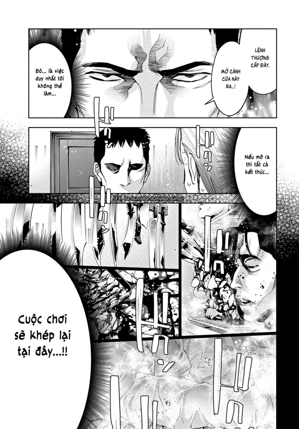 Change The World (Kanzaki Yuuya) Chapter 14 - 17