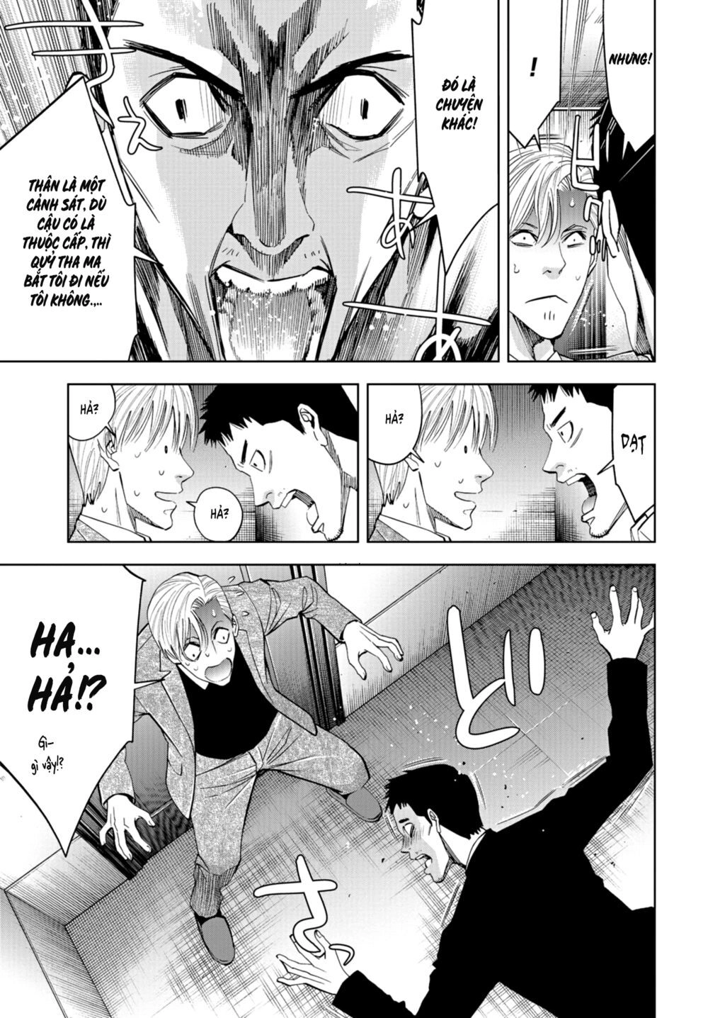 Change The World (Kanzaki Yuuya) Chapter 14 - 24