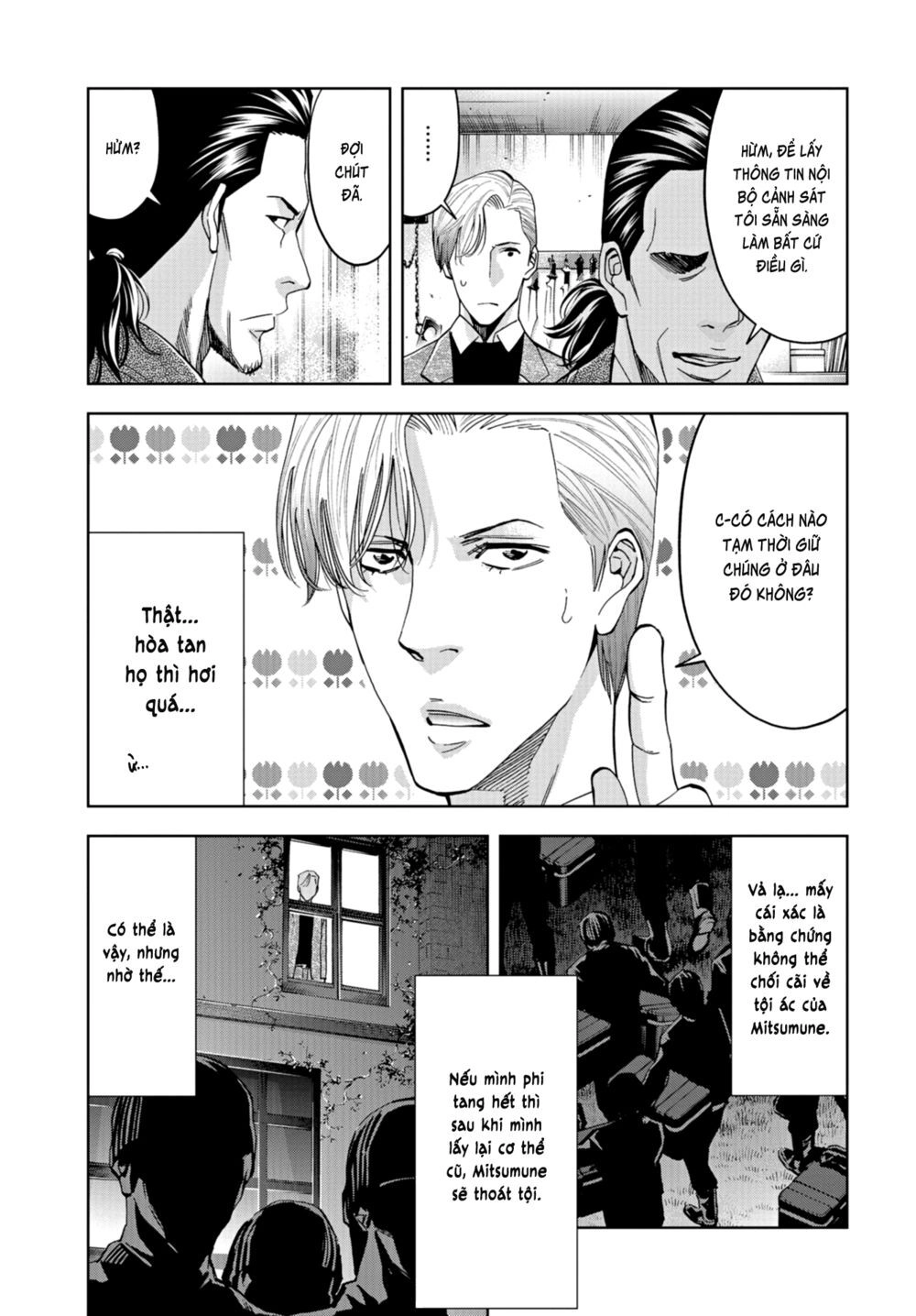 Change The World (Kanzaki Yuuya) Chapter 14 - 28