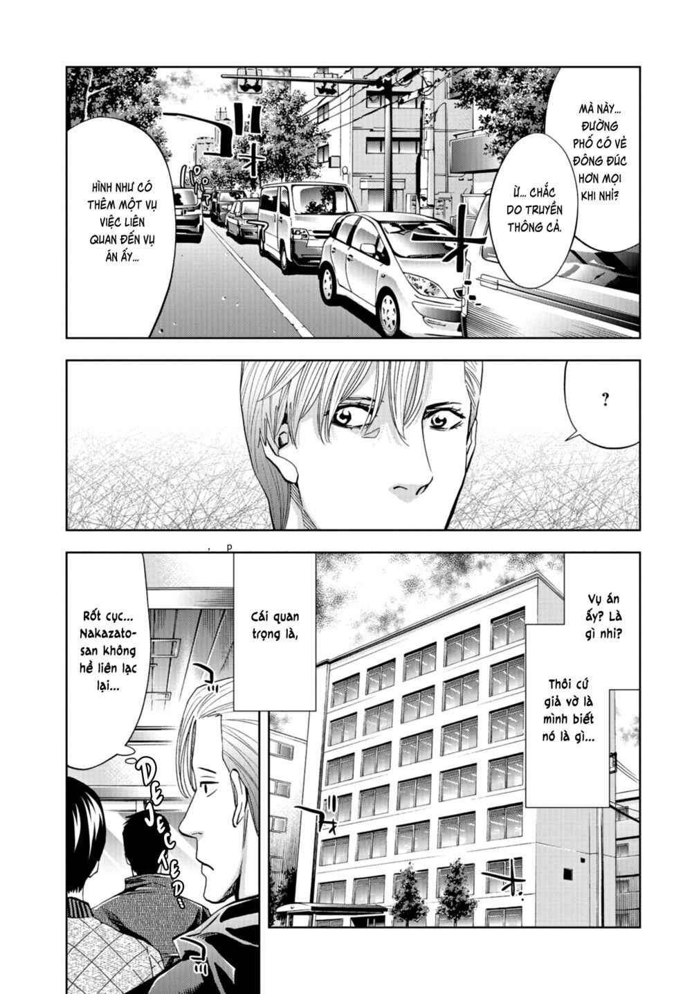 Change The World (Kanzaki Yuuya) Chapter 14 - 34