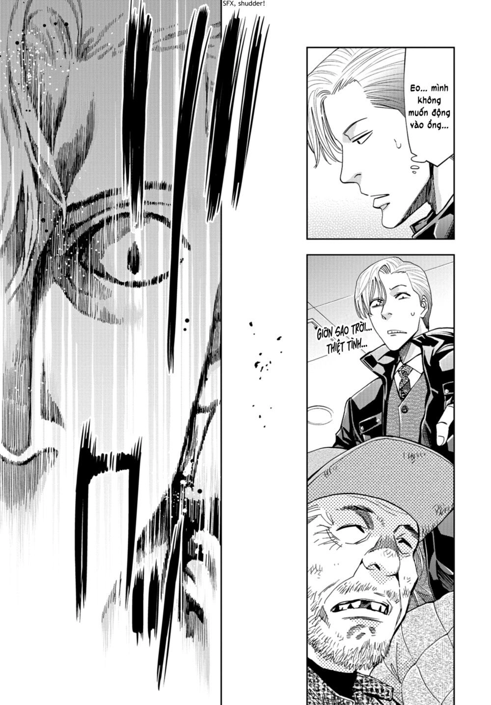 Change The World (Kanzaki Yuuya) Chapter 14 - 38