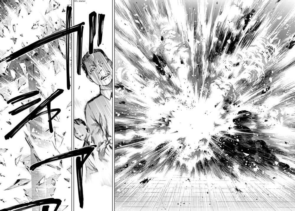 Change The World (Kanzaki Yuuya) Chapter 14 - 41