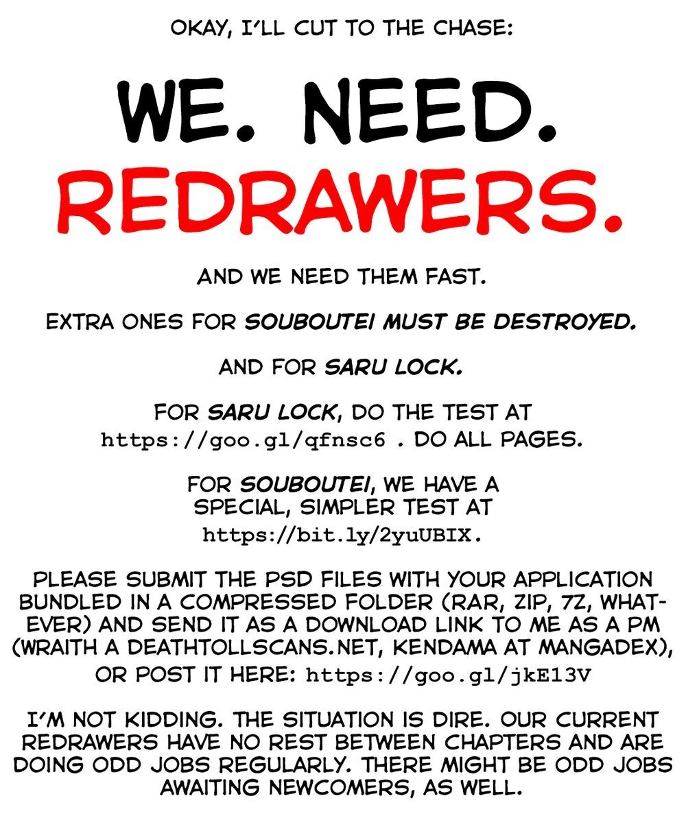 Change The World (Kanzaki Yuuya) Chapter 14 - 47