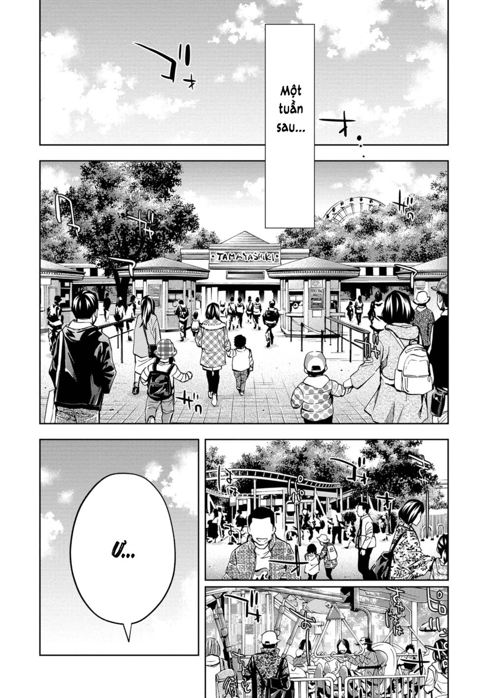 Change The World (Kanzaki Yuuya) Chapter 15 - 10