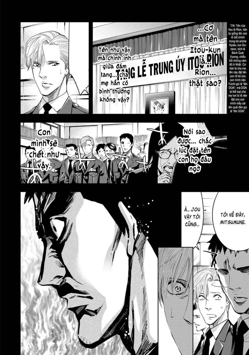 Change The World (Kanzaki Yuuya) Chapter 15 - 14