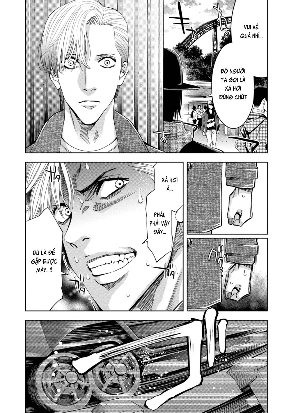 Change The World (Kanzaki Yuuya) Chapter 15 - 19