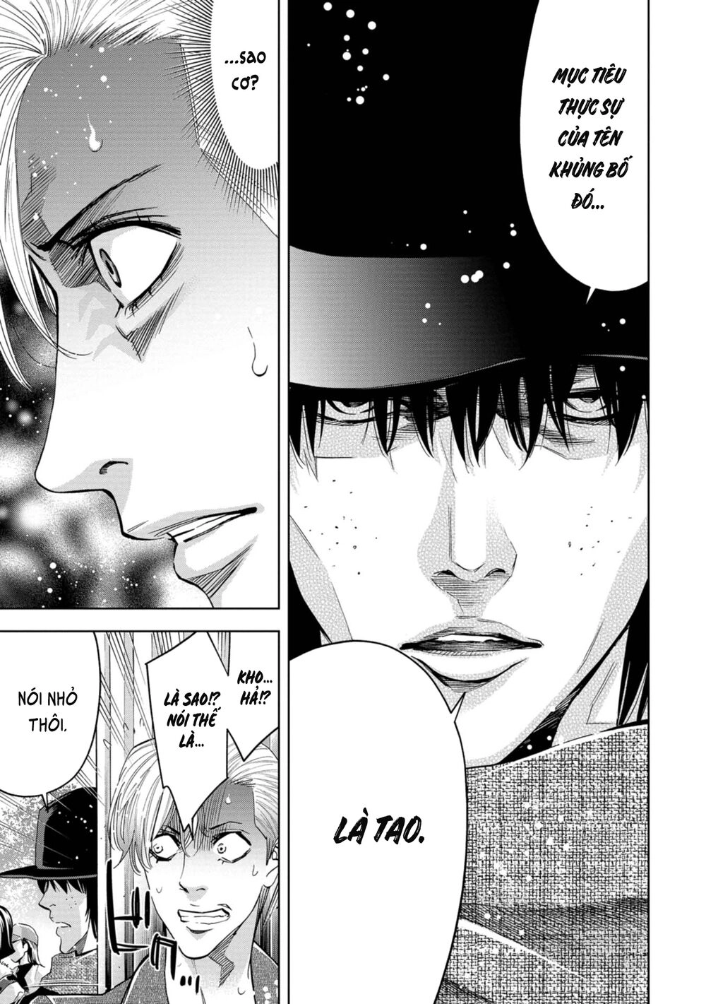 Change The World (Kanzaki Yuuya) Chapter 15 - 24