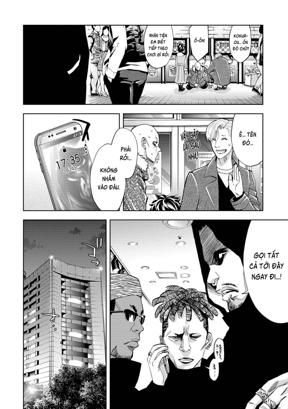 Change The World (Kanzaki Yuuya) Chapter 15 - 29