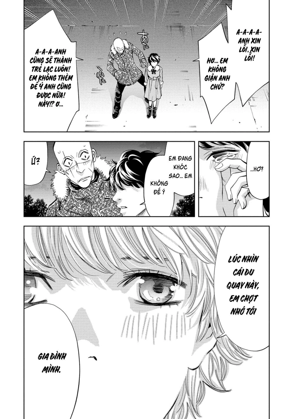 Change The World (Kanzaki Yuuya) Chapter 15 - 37