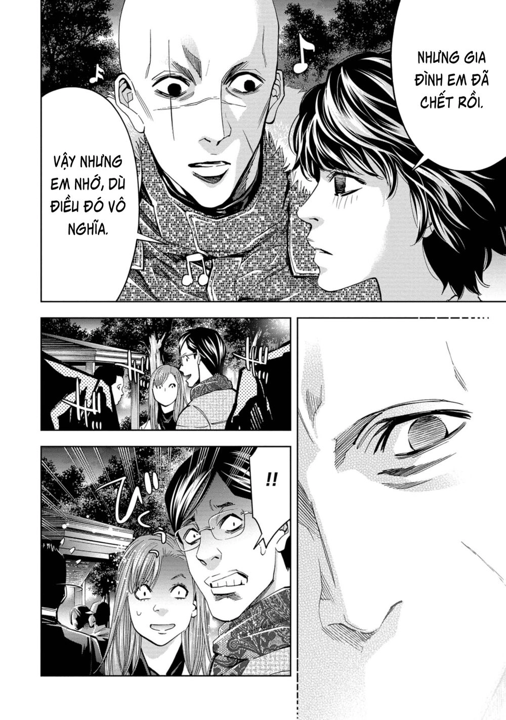 Change The World (Kanzaki Yuuya) Chapter 15 - 39