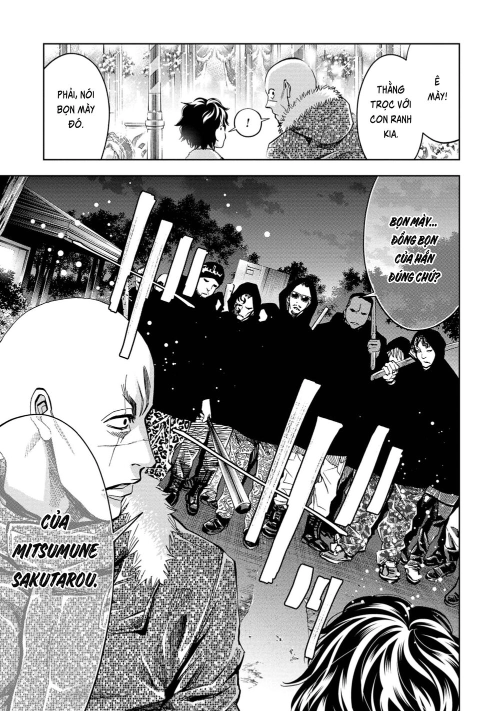 Change The World (Kanzaki Yuuya) Chapter 15 - 40