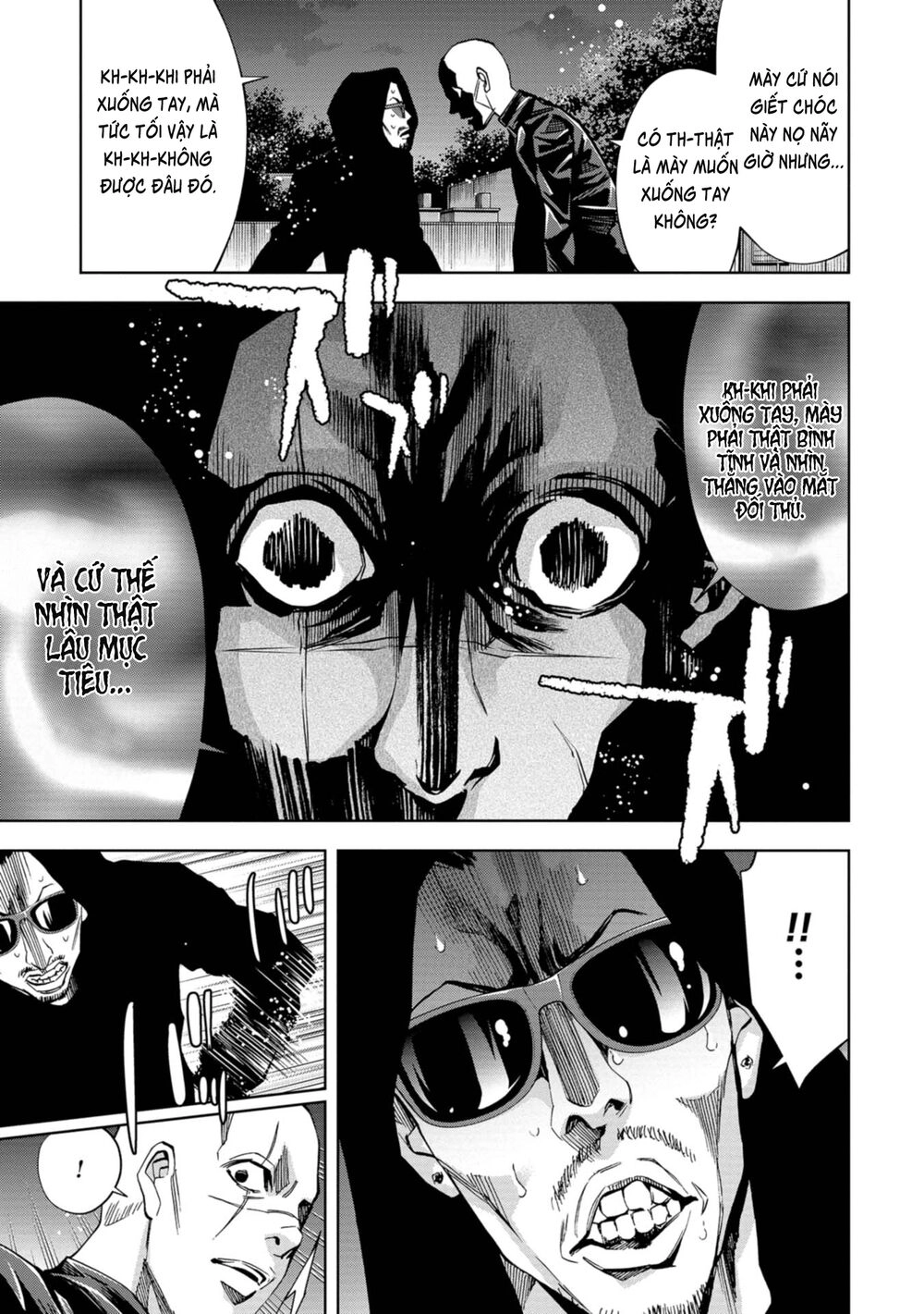 Change The World (Kanzaki Yuuya) Chapter 16 - 19