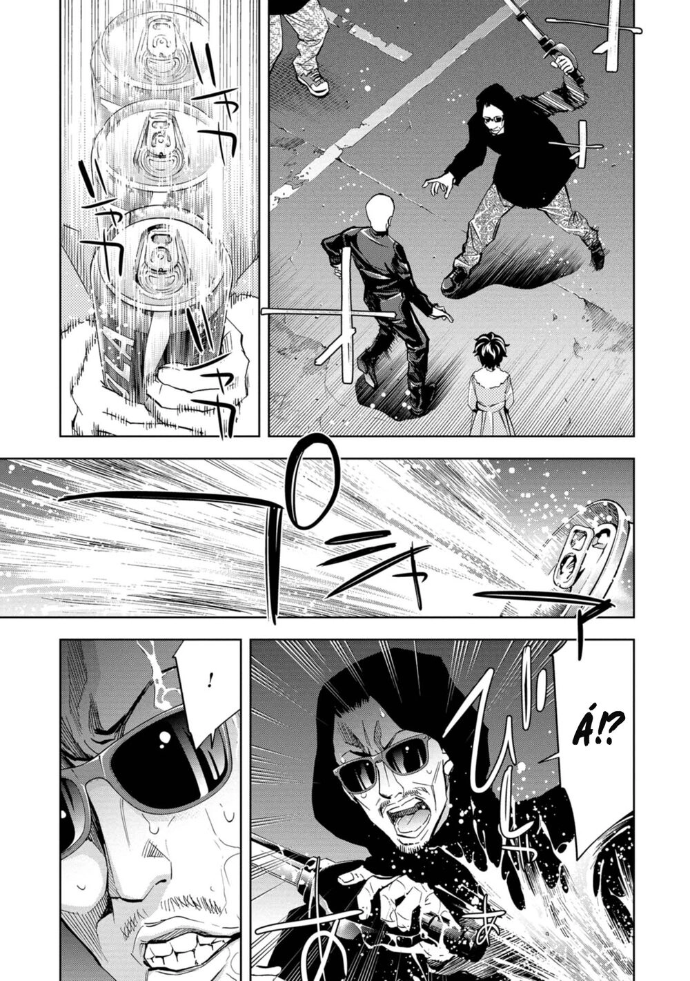 Change The World (Kanzaki Yuuya) Chapter 16 - 21