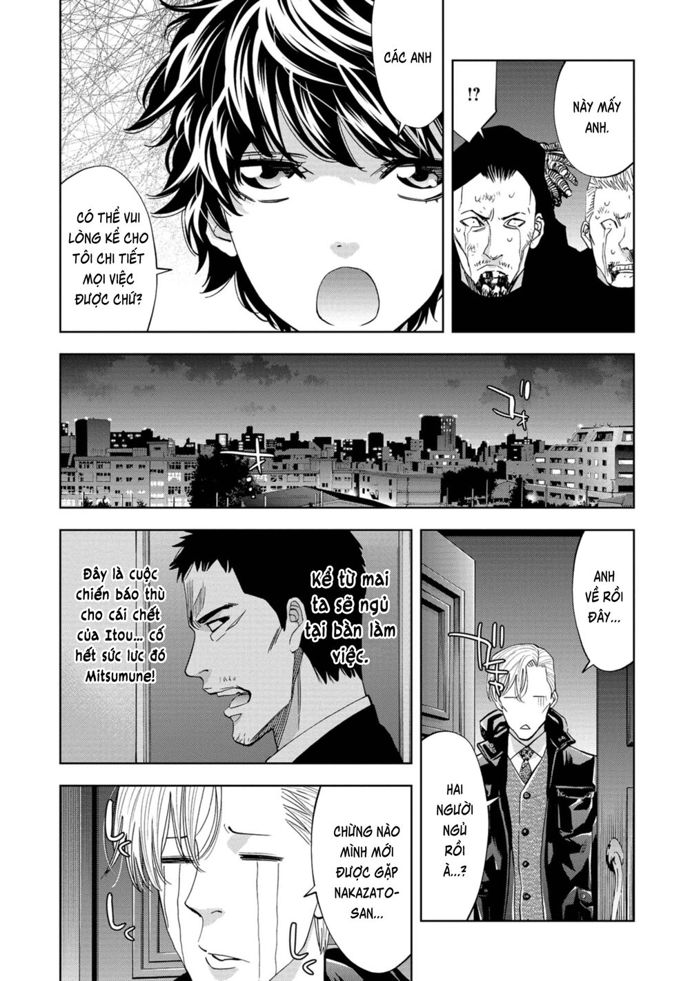 Change The World (Kanzaki Yuuya) Chapter 16 - 27