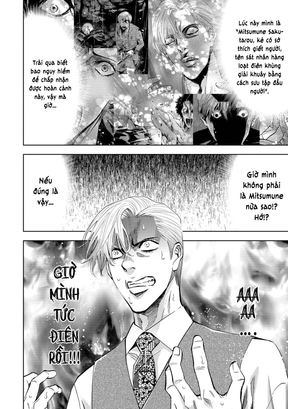 Change The World (Kanzaki Yuuya) Chapter 16 - 37