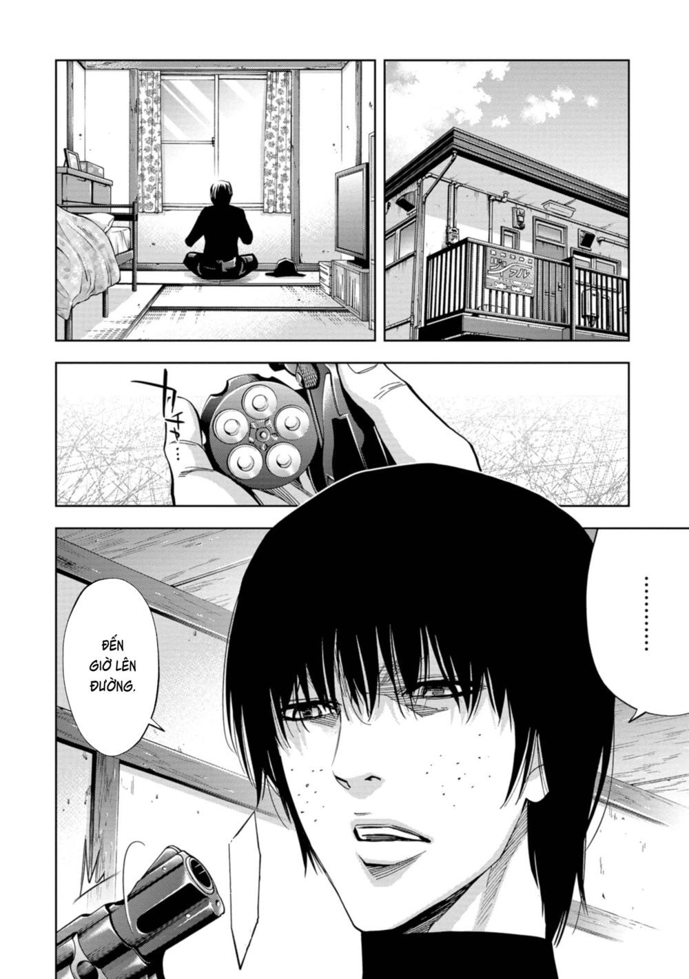 Change The World (Kanzaki Yuuya) Chapter 17 - 15