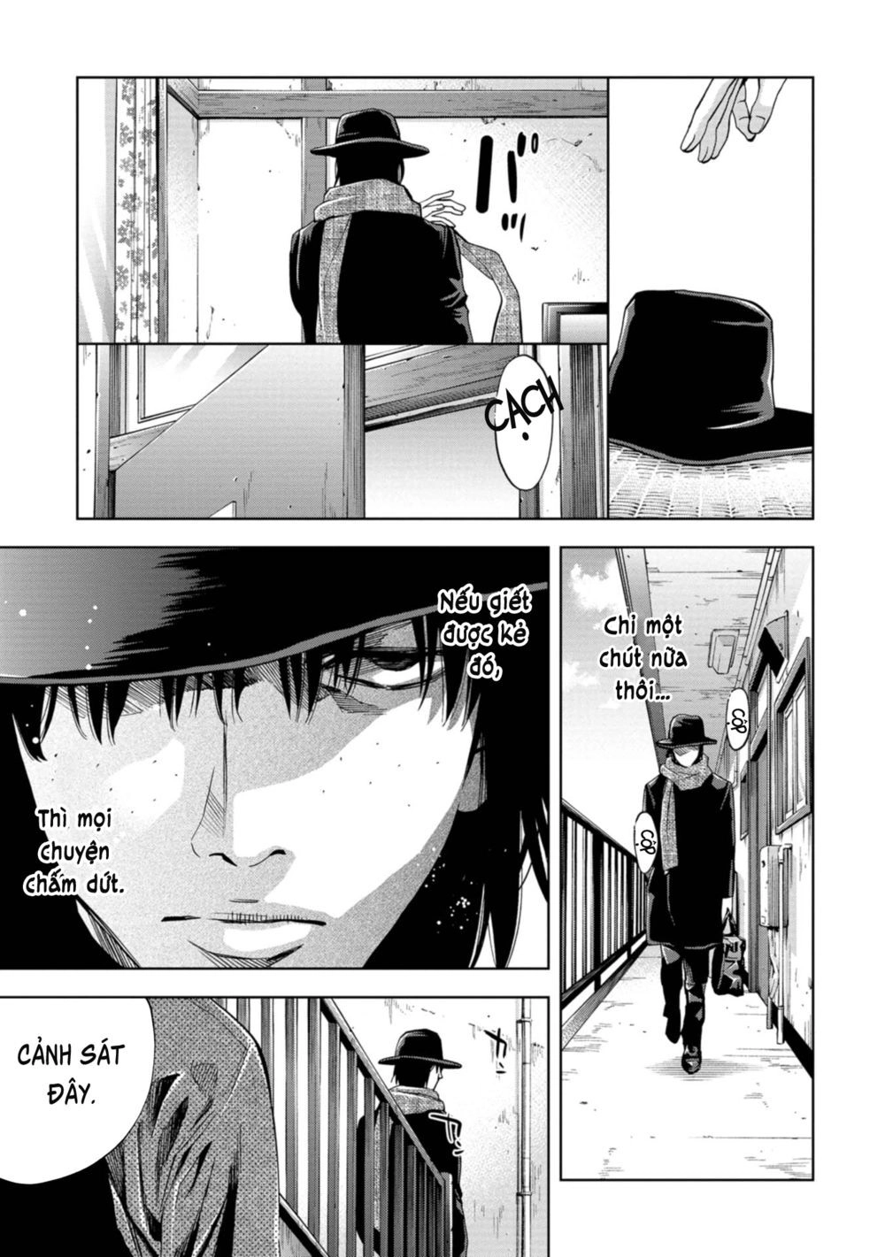 Change The World (Kanzaki Yuuya) Chapter 17 - 16