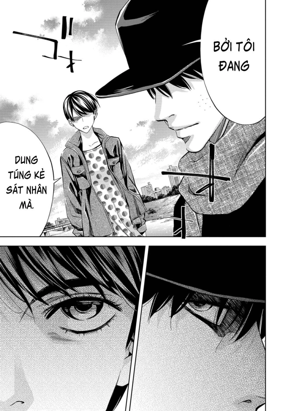 Change The World (Kanzaki Yuuya) Chapter 17 - 20