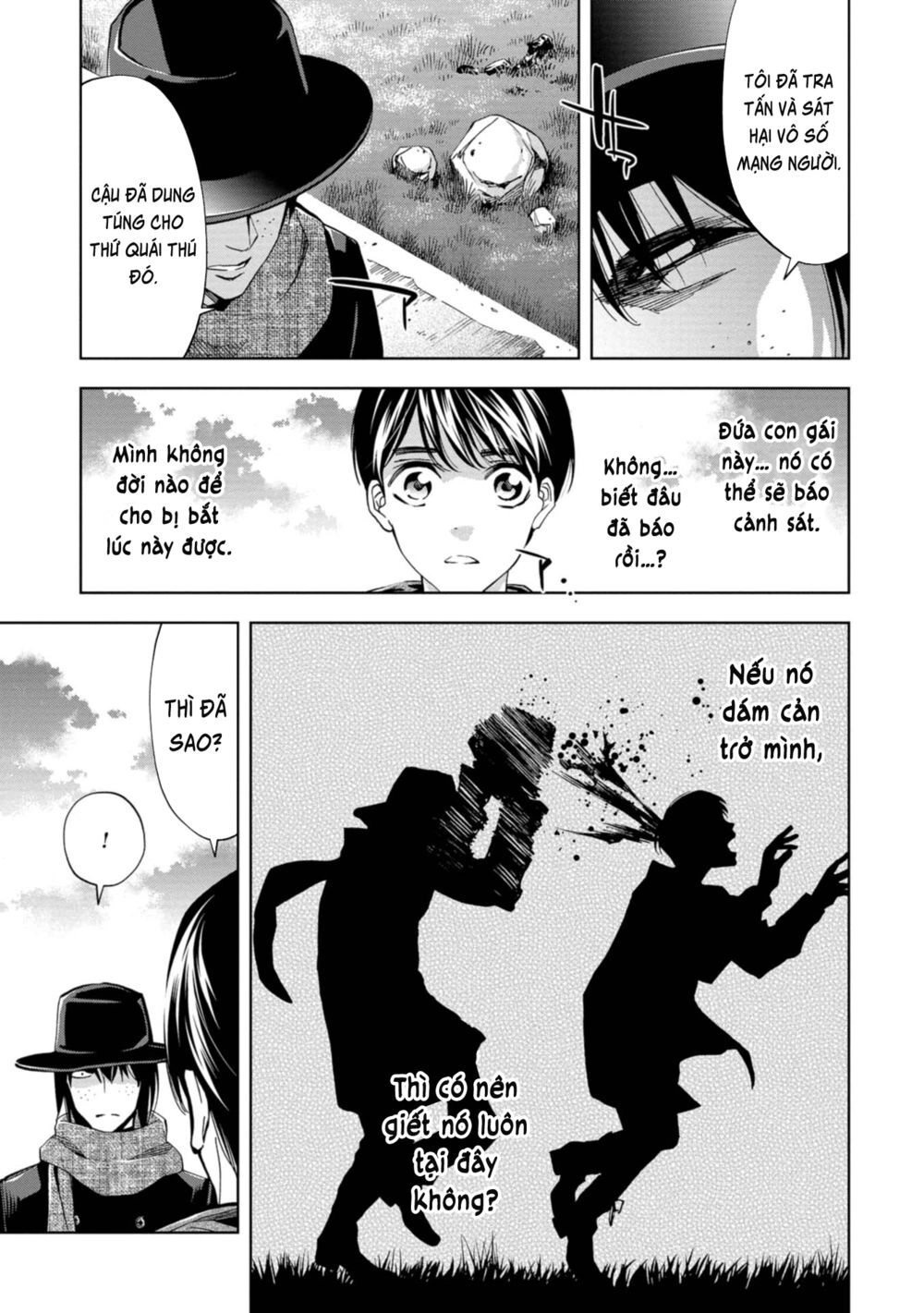 Change The World (Kanzaki Yuuya) Chapter 17 - 26