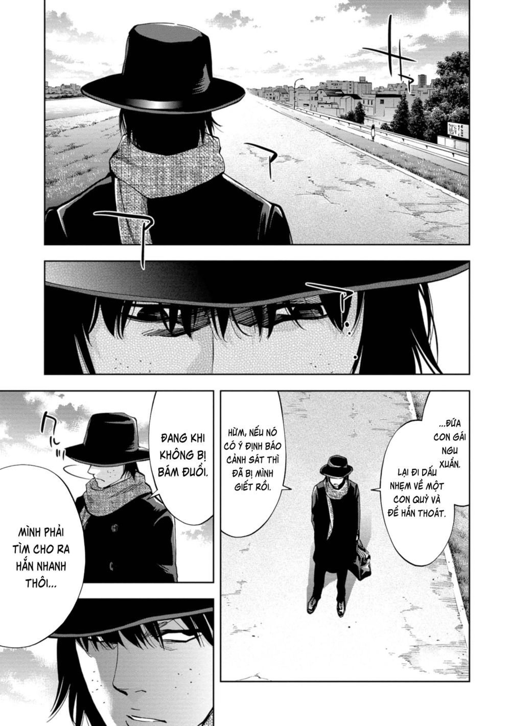 Change The World (Kanzaki Yuuya) Chapter 17 - 30