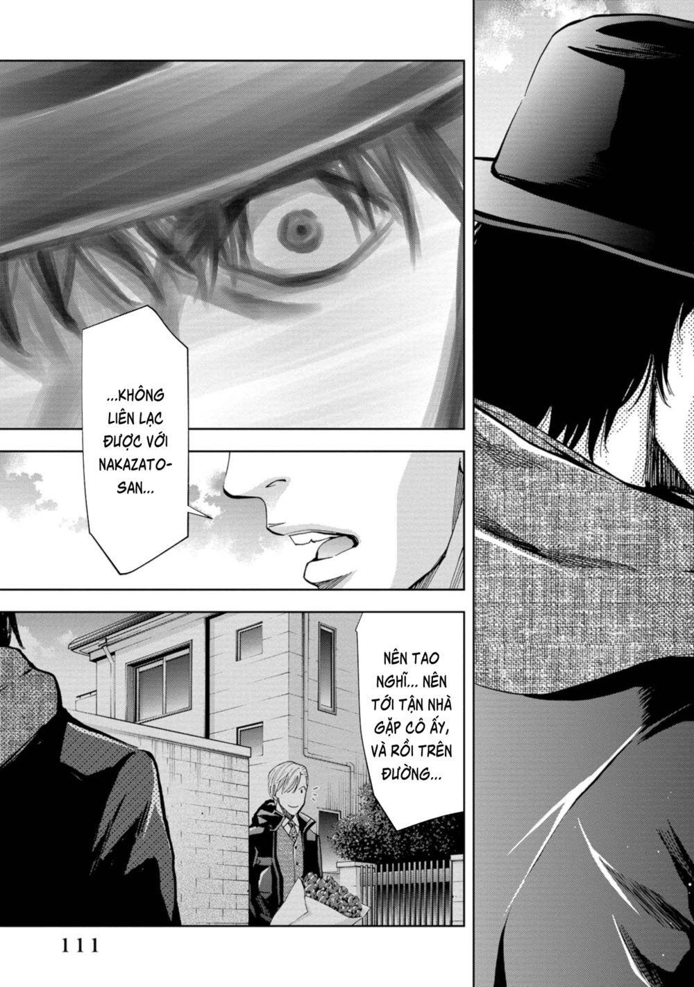 Change The World (Kanzaki Yuuya) Chapter 17 - 31