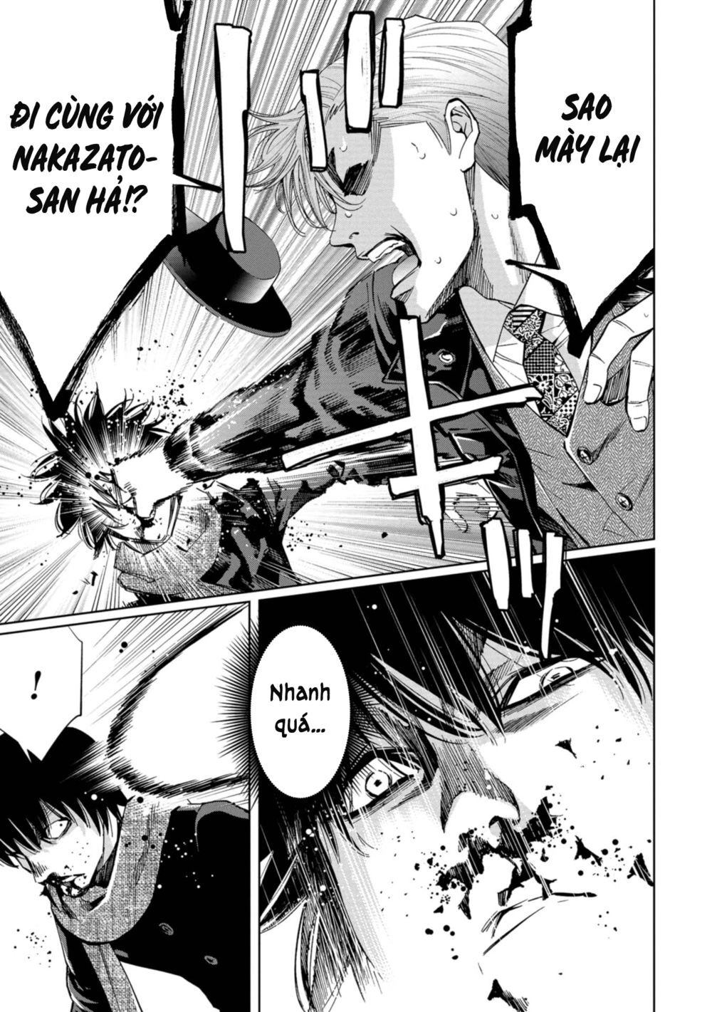 Change The World (Kanzaki Yuuya) Chapter 17 - 33