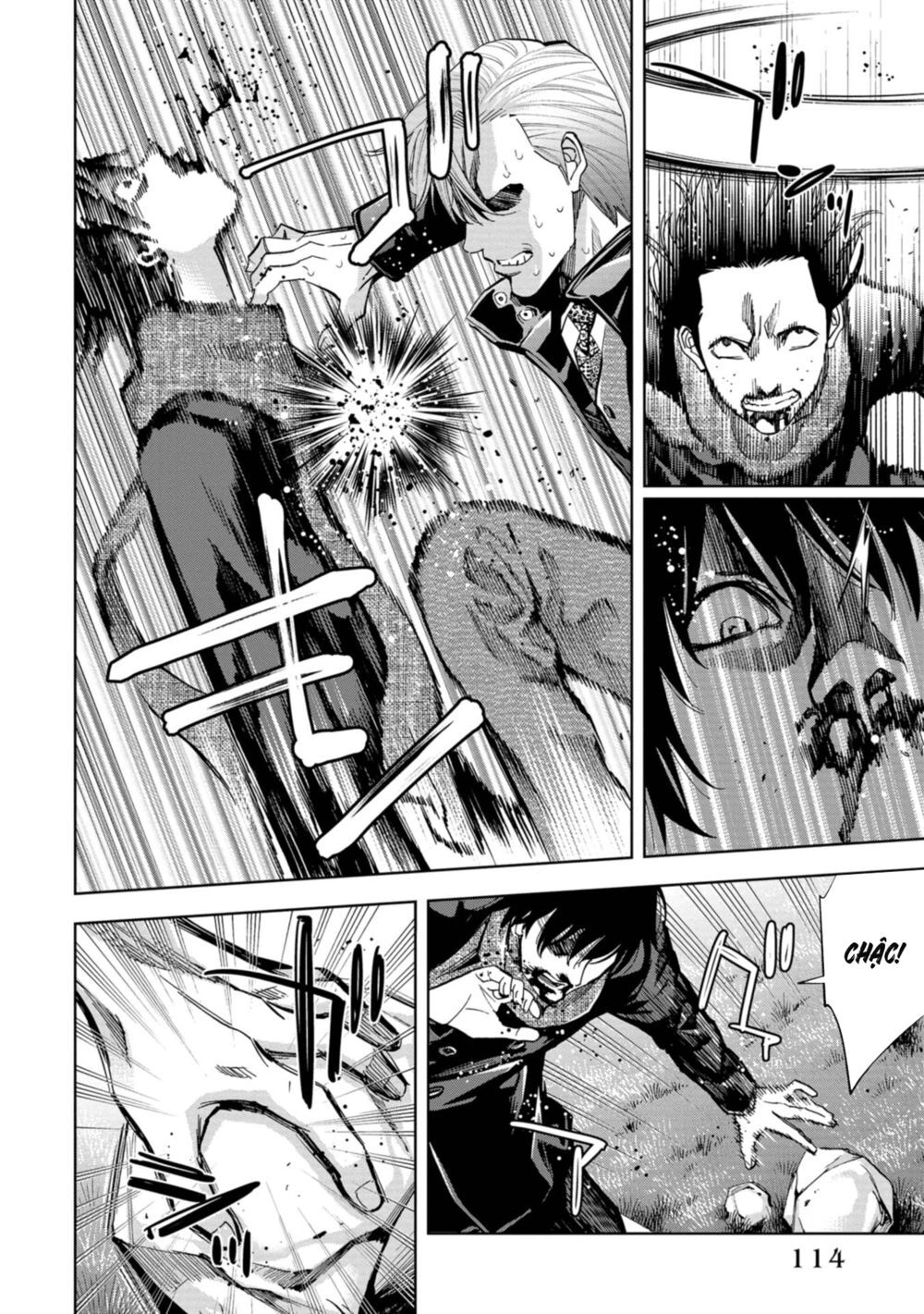 Change The World (Kanzaki Yuuya) Chapter 17 - 34