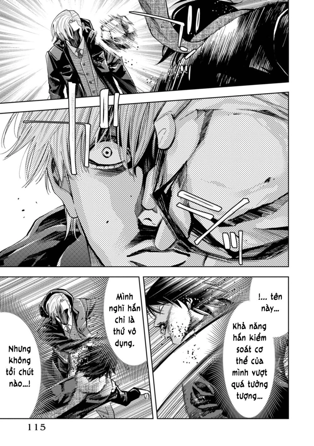 Change The World (Kanzaki Yuuya) Chapter 17 - 35