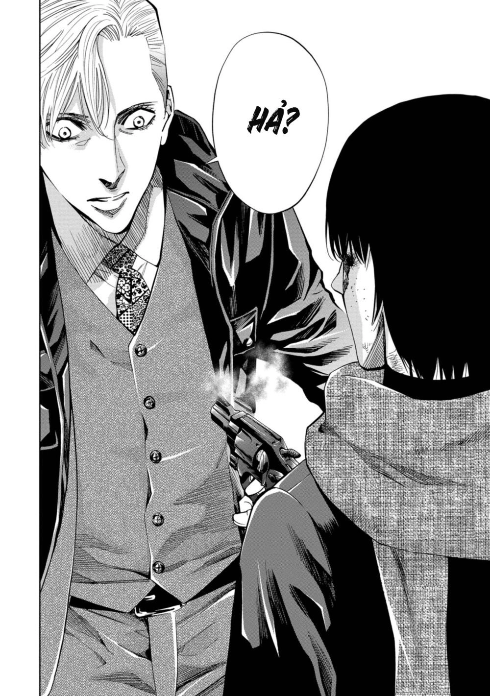 Change The World (Kanzaki Yuuya) Chapter 17 - 40