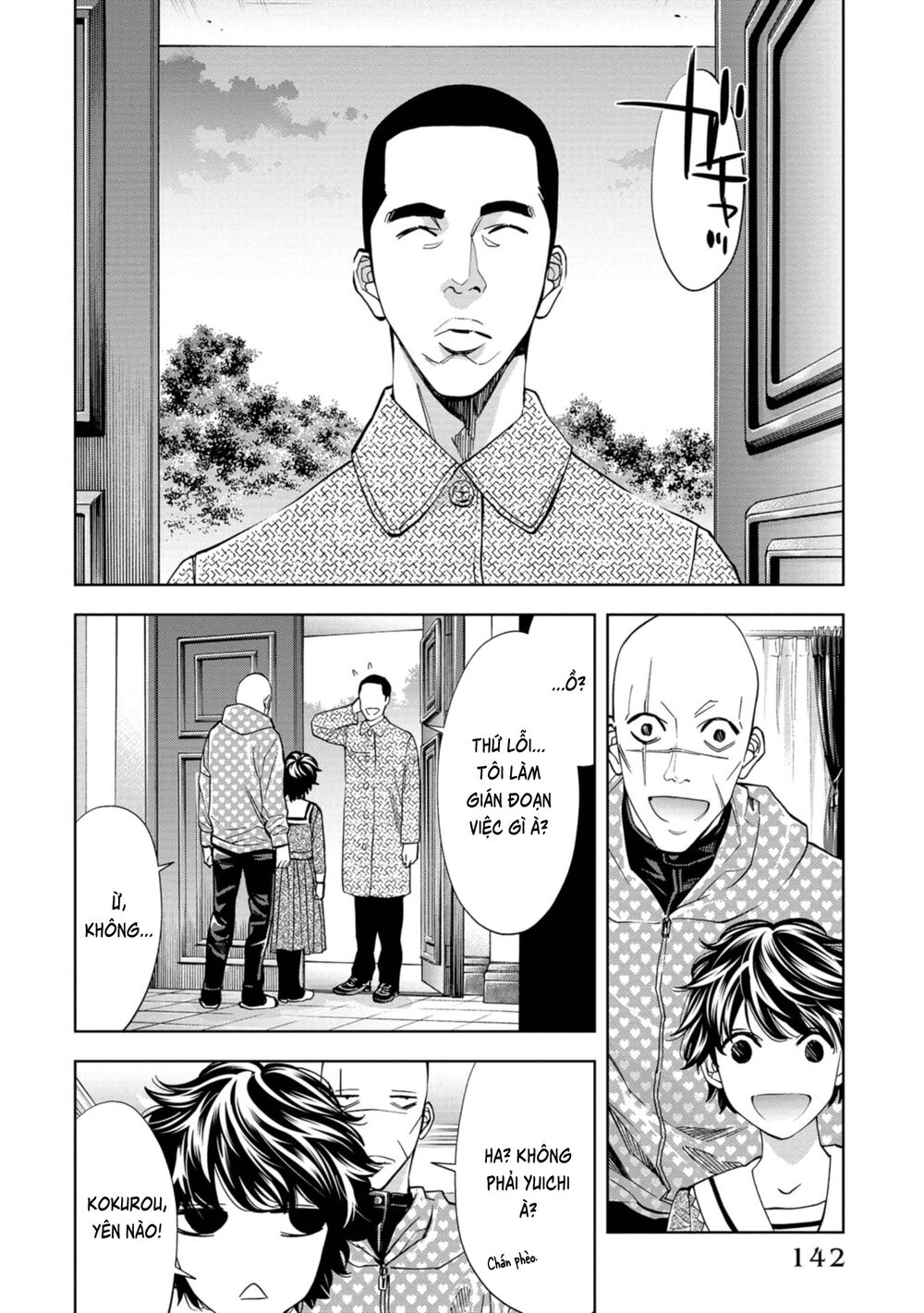 Change The World (Kanzaki Yuuya) Chapter 18 - 22