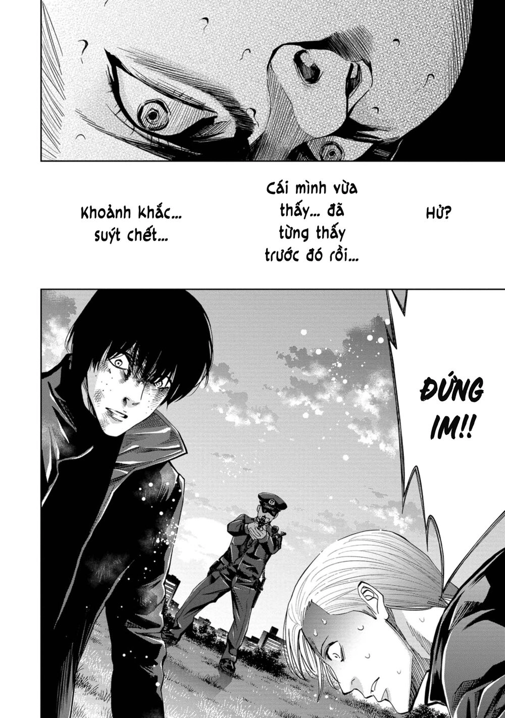 Change The World (Kanzaki Yuuya) Chapter 18 - 35