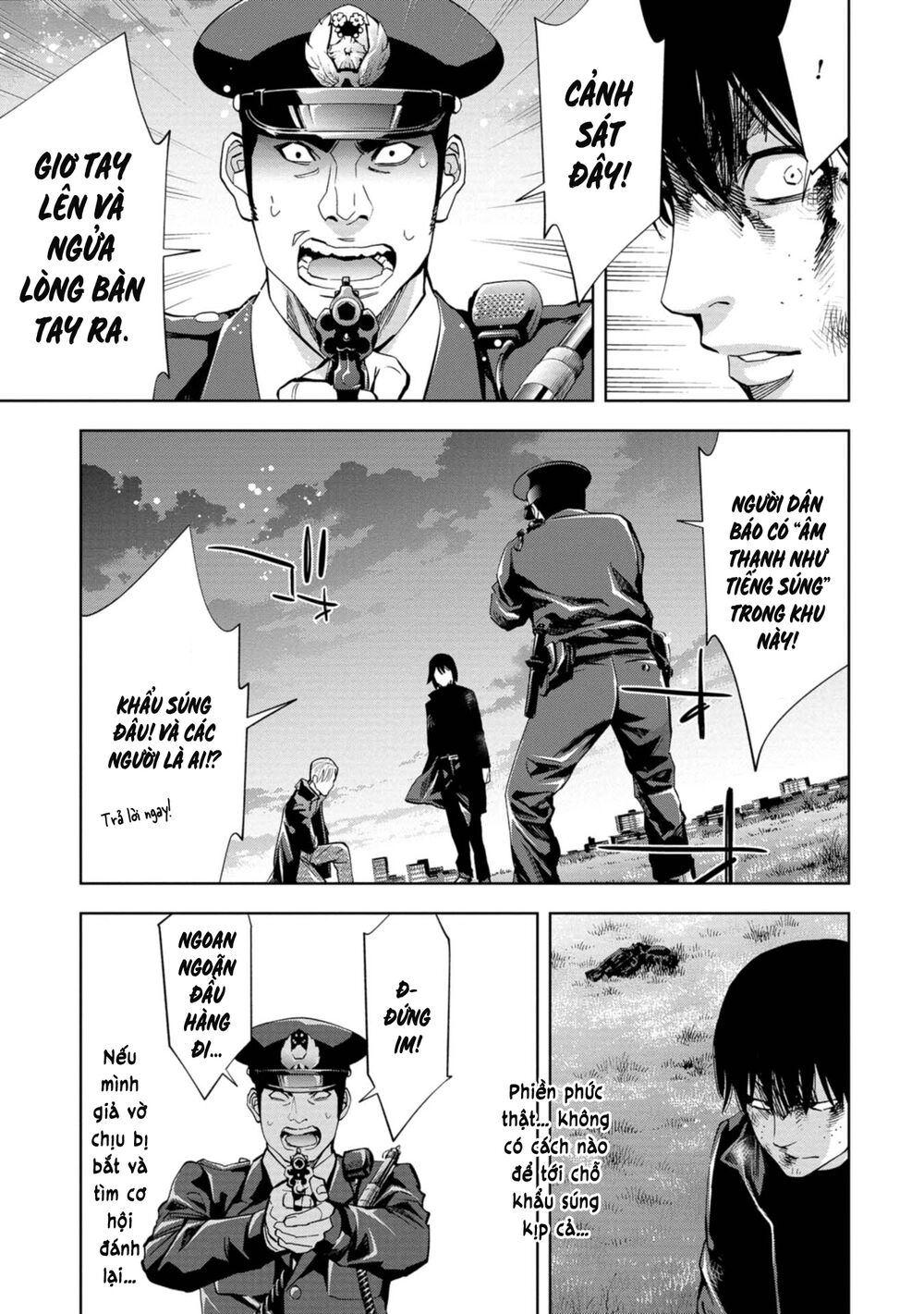 Change The World (Kanzaki Yuuya) Chapter 18 - 36