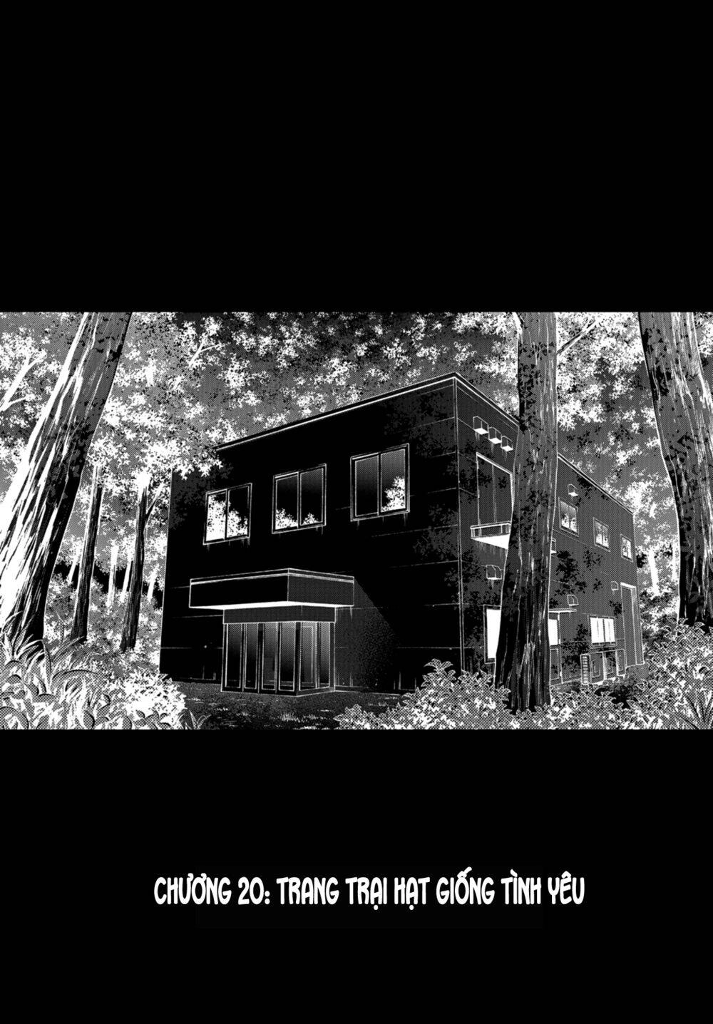 Change The World (Kanzaki Yuuya) Chapter 20 - 5