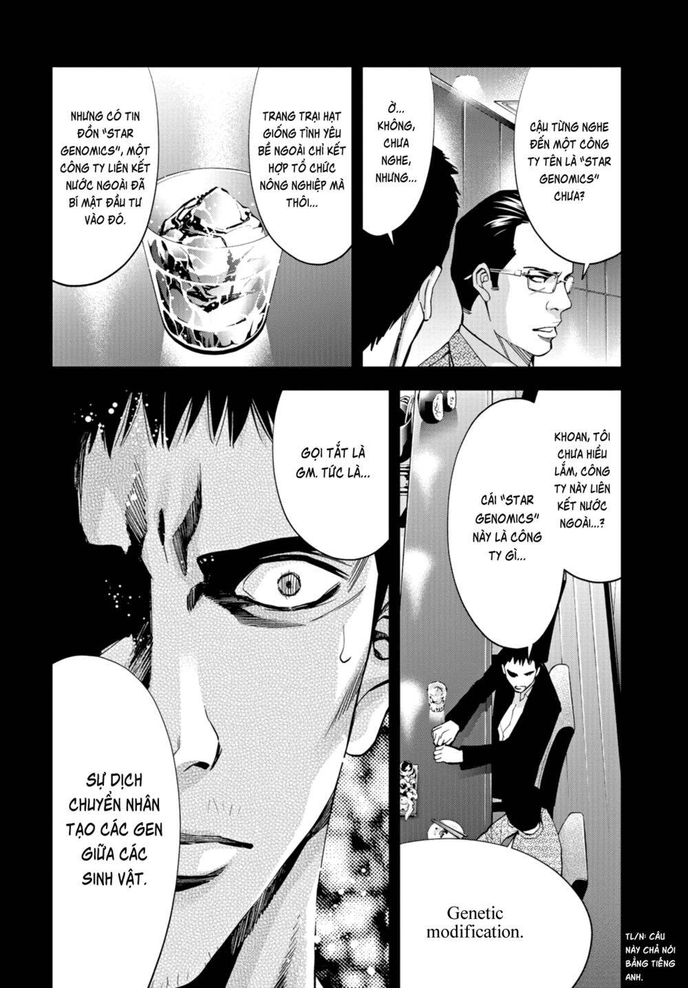 Change The World (Kanzaki Yuuya) Chapter 20 - 9