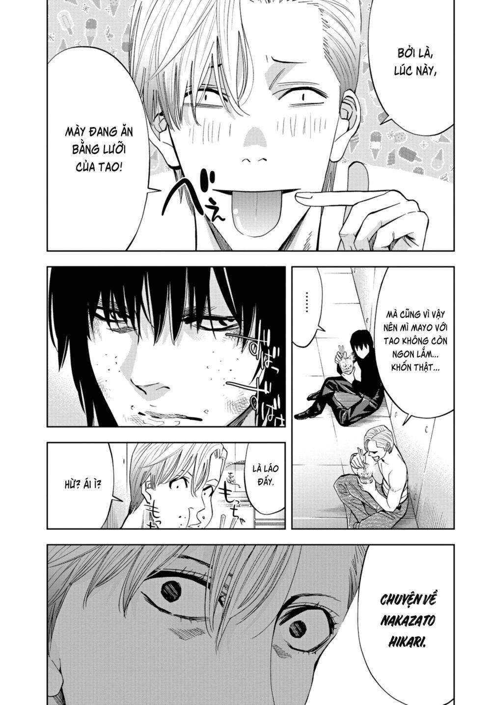 Change The World (Kanzaki Yuuya) Chapter 20 - 22