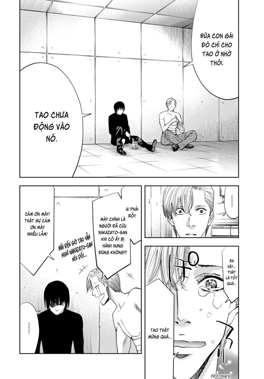 Change The World (Kanzaki Yuuya) Chapter 20 - 23