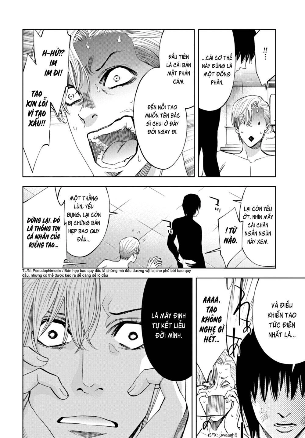 Change The World (Kanzaki Yuuya) Chapter 20 - 25