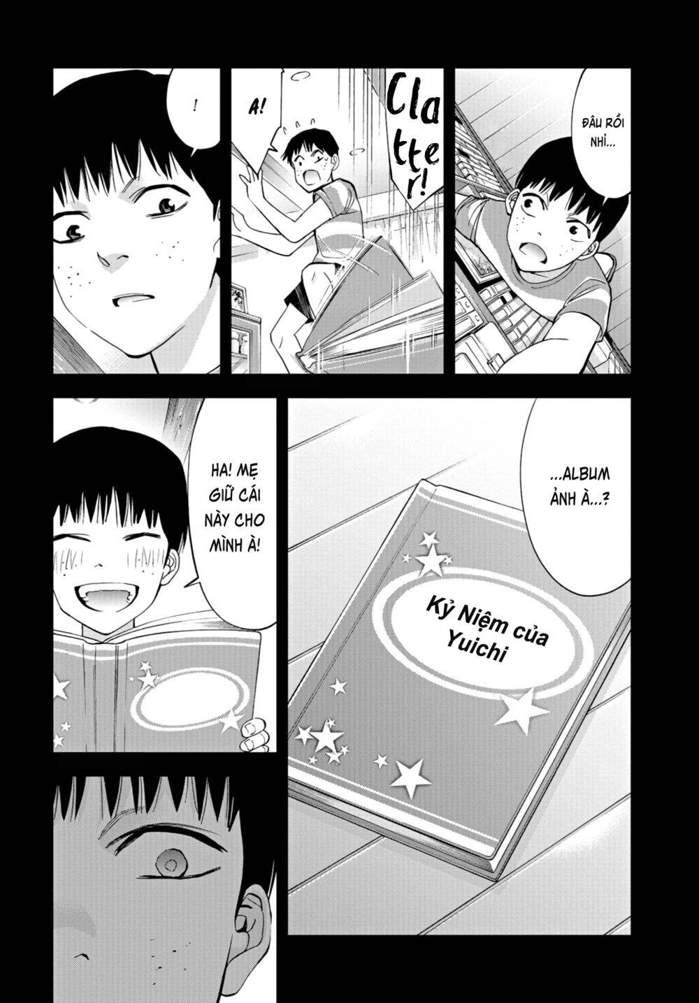 Change The World (Kanzaki Yuuya) Chapter 20 - 31