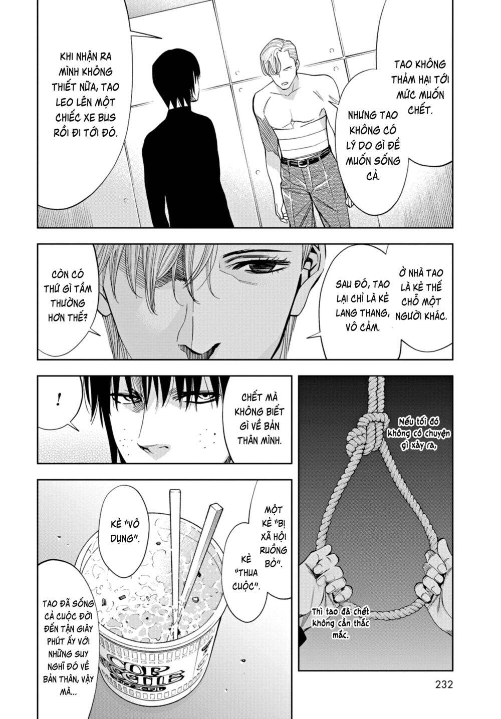 Change The World (Kanzaki Yuuya) Chapter 20 - 35