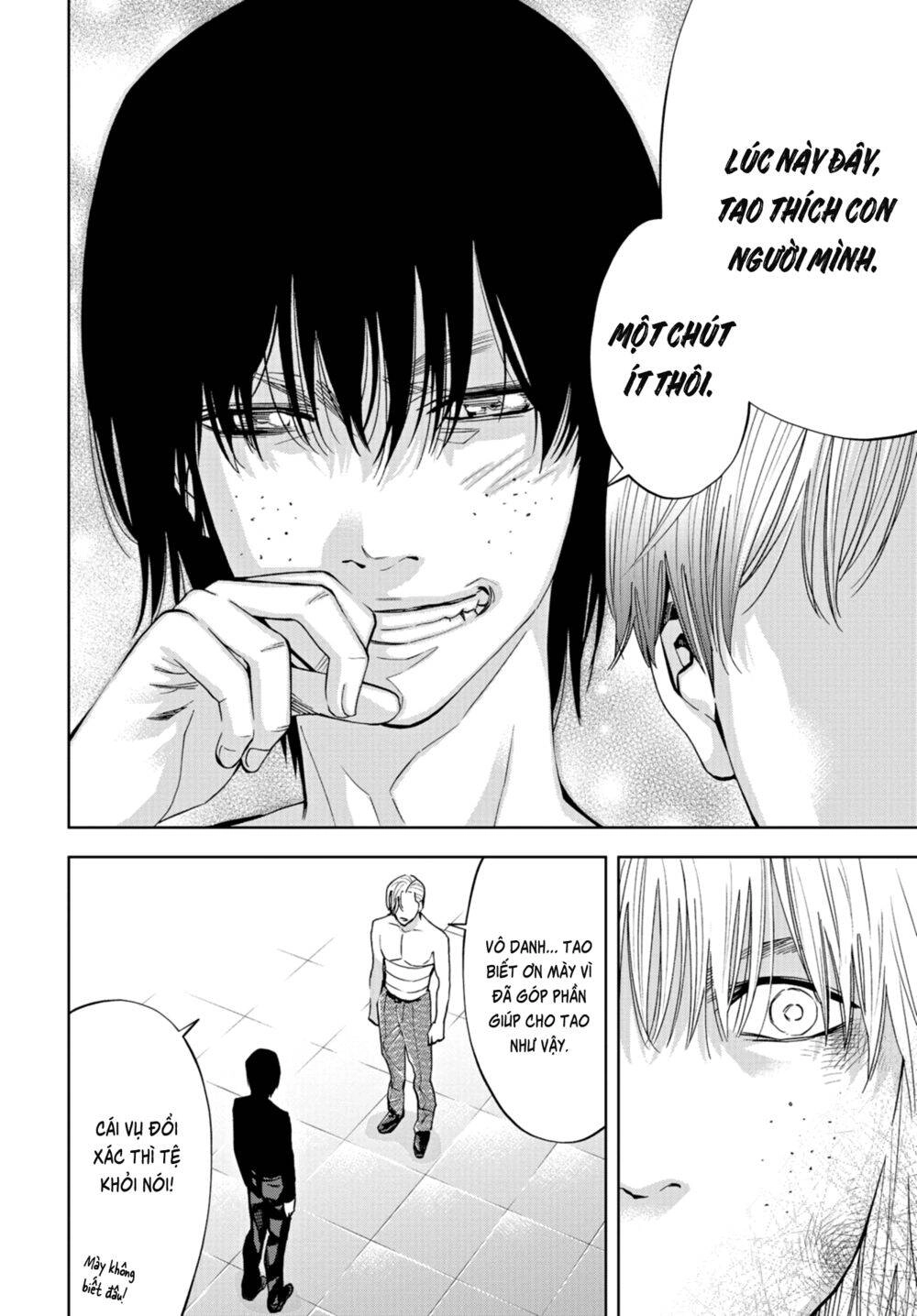 Change The World (Kanzaki Yuuya) Chapter 20 - 37