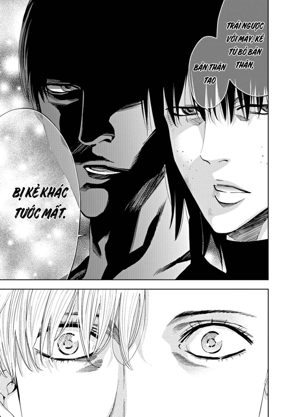 Change The World (Kanzaki Yuuya) Chapter 20 - 40