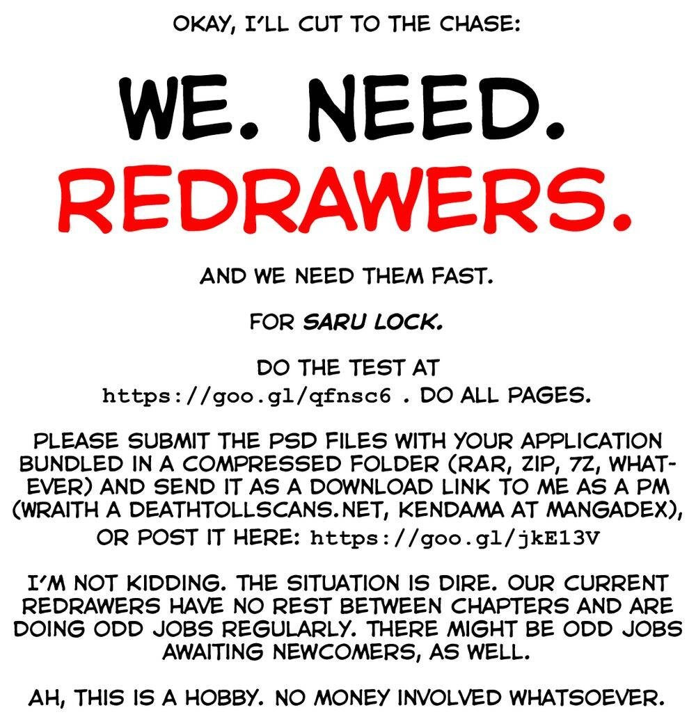 Change The World (Kanzaki Yuuya) Chapter 21 - 3